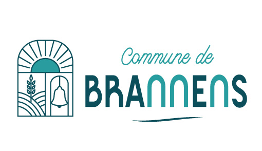 Logo COMMUNE DE BRANNENS