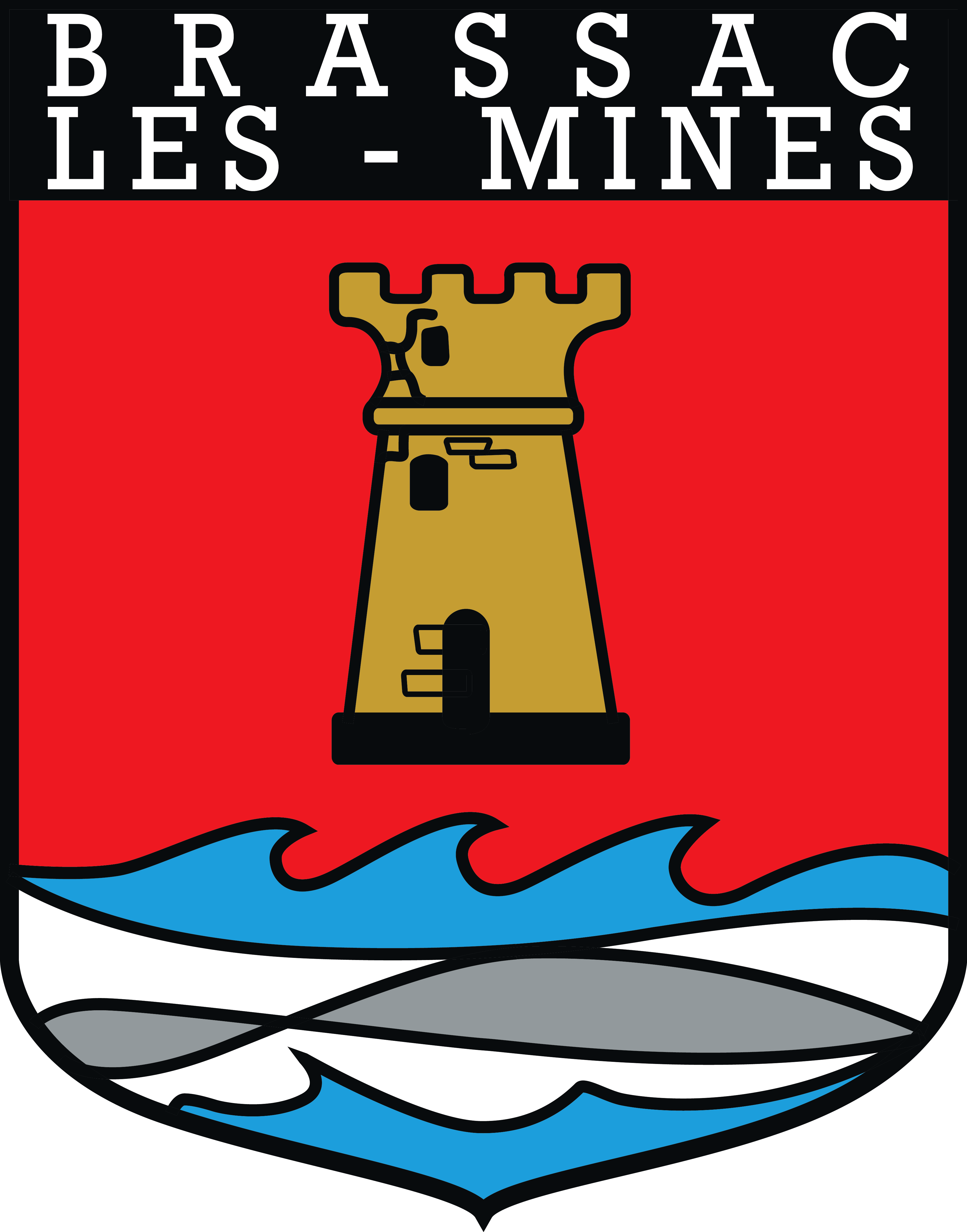 Logo COMMUNE DE BRASSAC LES MINES