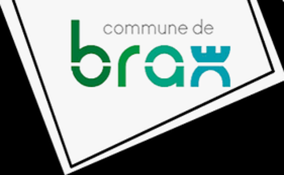Logo COMMUNE DE BRAX