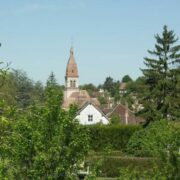 Logo COMMUNE DE BRECHAMPS