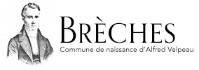 Logo COMMUNE DE BRECHES