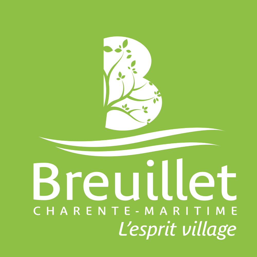 Logo COMMUNE DE BREUILLET