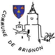 Logo COMMUNE DE BRIGNON