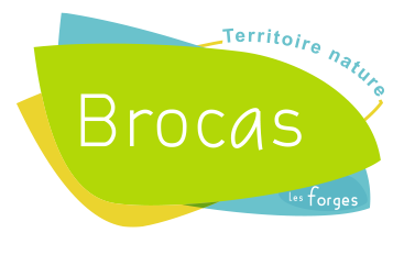 Logo COMMUNE DE BROCAS