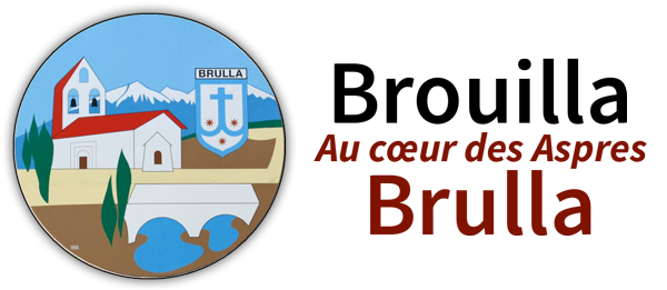 Logo COMMUNE DE BROUILLA