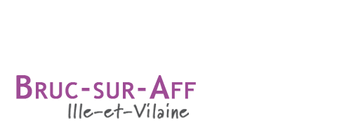 Logo COMMUNE DE BRUC SUR AFF