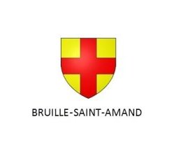 Logo COMMUNE DE BRUILLE SAINT AMAND