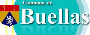 Logo COMMUNE DE BUELLAS