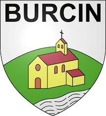Logo COMMUNE DE BURCIN