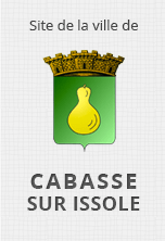 Logo COMMUNE DE CABASSE