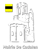 Logo COMMUNE DE CADALEN