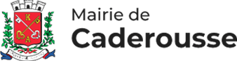Logo COMMUNE DE CADEROUSSE