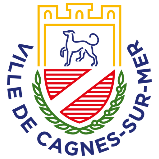 Logo COMMUNE DE CAGNES SUR MER