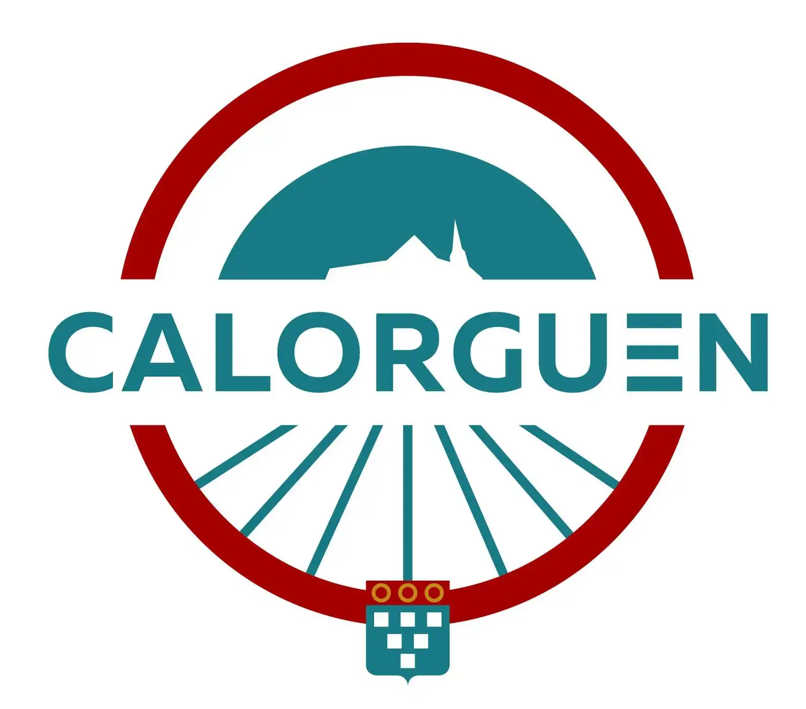 Logo COMMUNE DE CALORGUEN