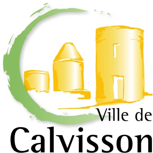 Logo COMMUNE DE CALVISSON