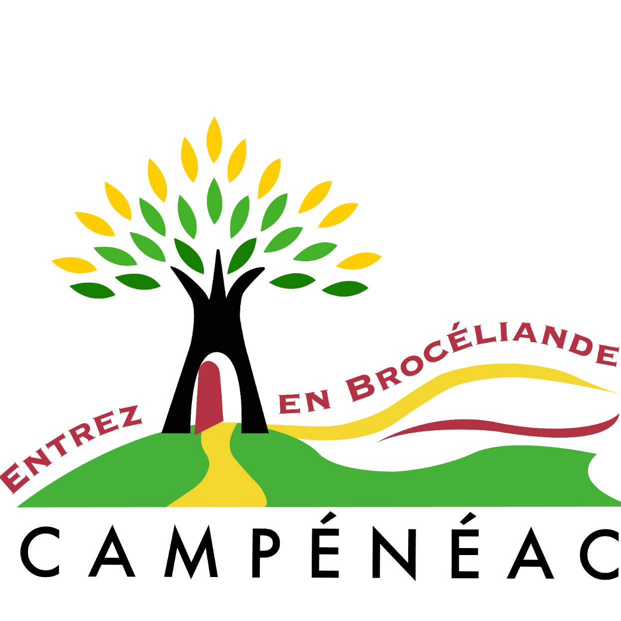 Logo COMMUNE DE CAMPENEAC