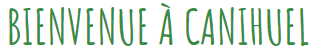 Logo COMMUNE DE CANIHUEL