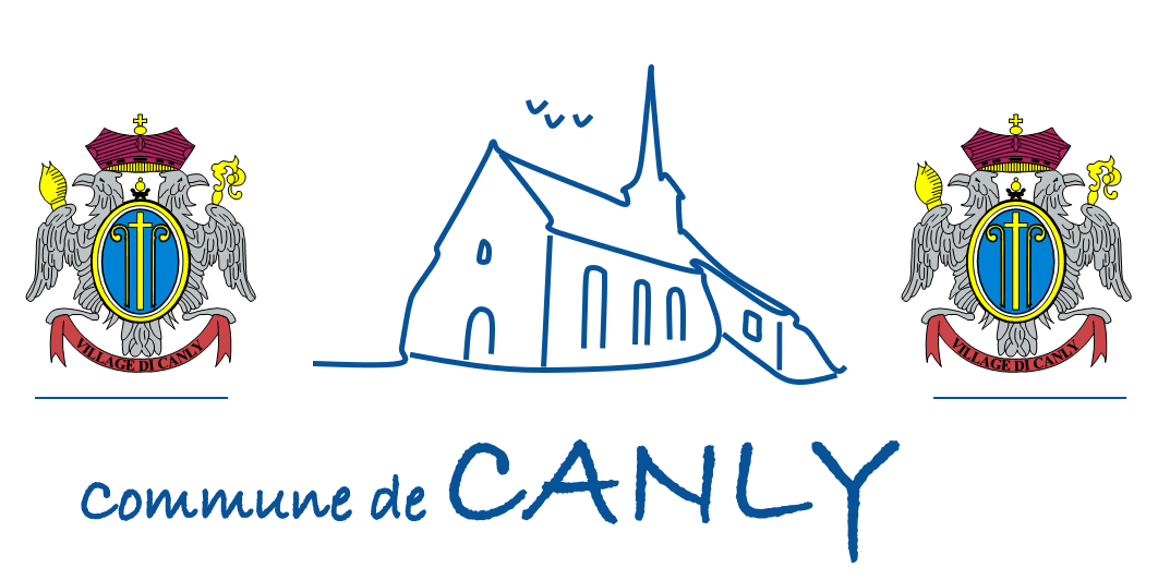 Logo COMMUNE DE CANLY