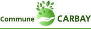 Logo COMMUNE DE CARBAY