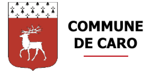 Logo COMMUNE DE CARO