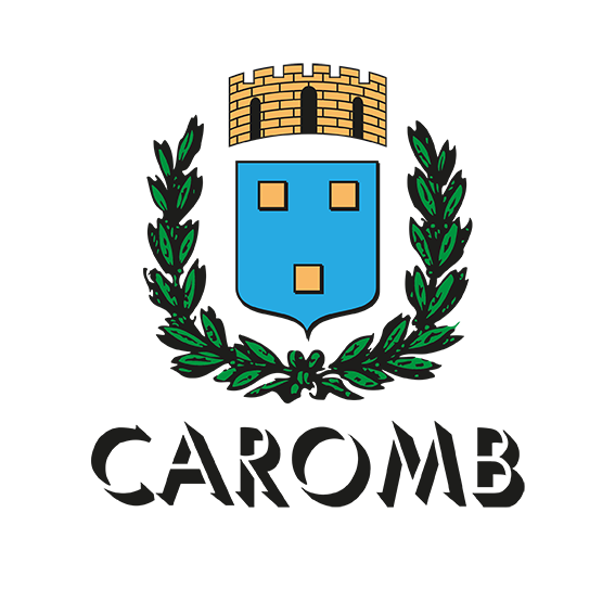 Logo COMMUNE DE CAROMB