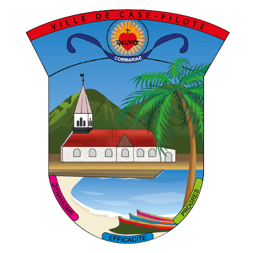 Logo COMMUNE DE CASE-PILOTE