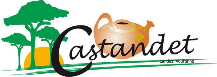 Logo COMMUNE DE CASTANDET