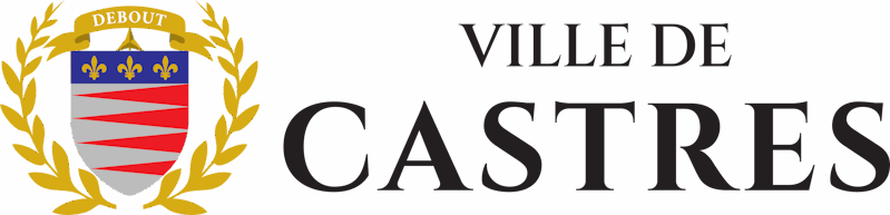 Logo COMMUNE DE CASTRES