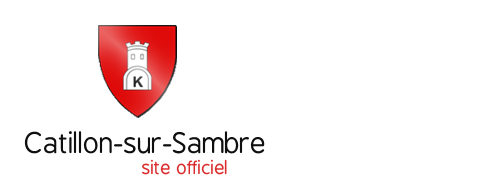 Logo COMMUNE DE CATILLON SUR SAMBRE