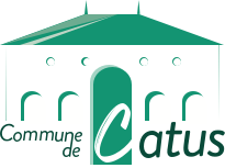Logo COMMUNE DE CATUS