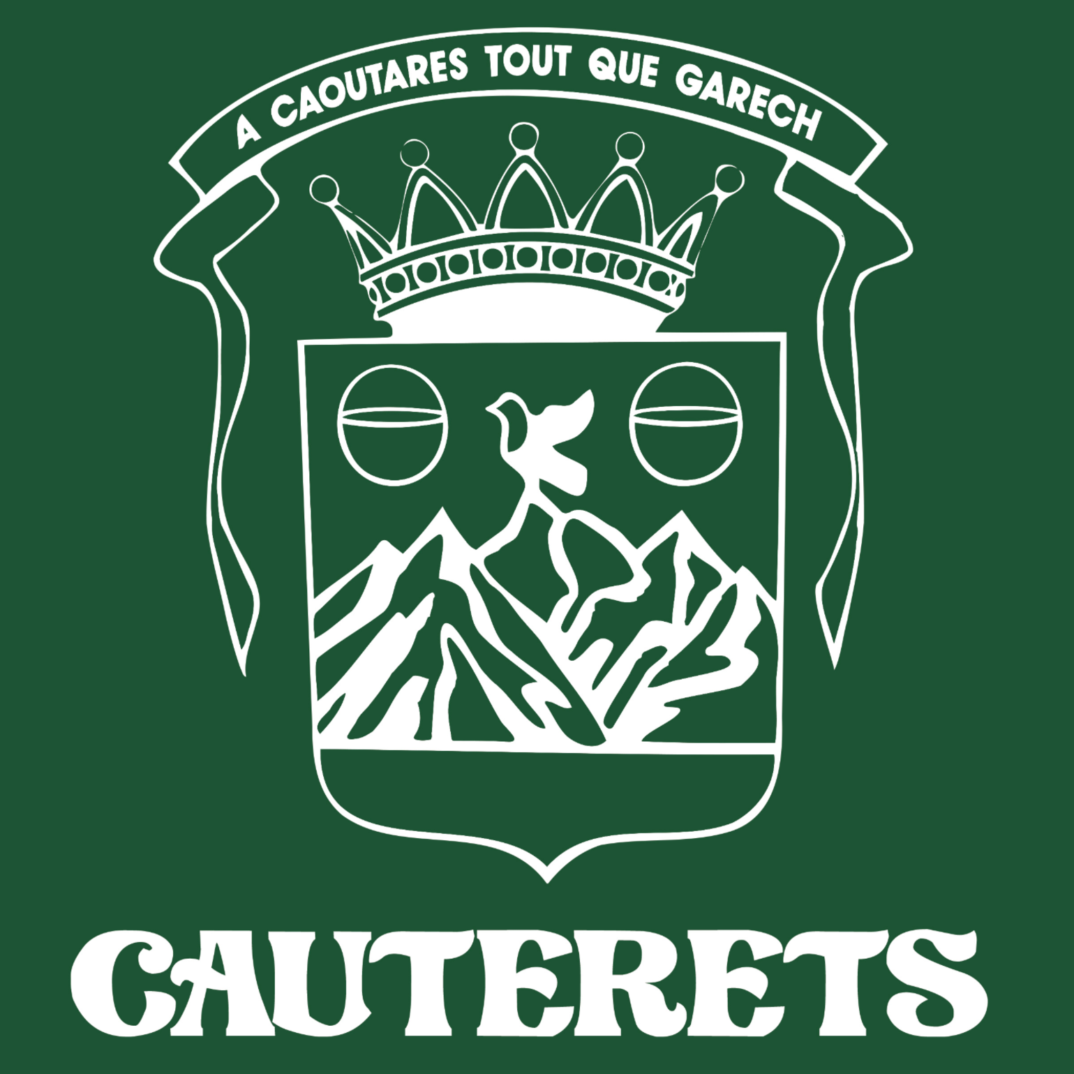 Logo COMMUNE DE CAUTERETS