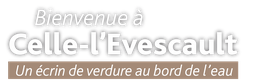 Logo COMMUNE DE CELLE LEVESCAULT