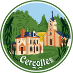 Logo COMMUNE DE CERCOTTES