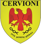 Logo COMMUNE DE CERVIONE