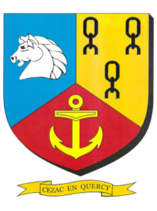 Logo COMMUNE DE CEZAC