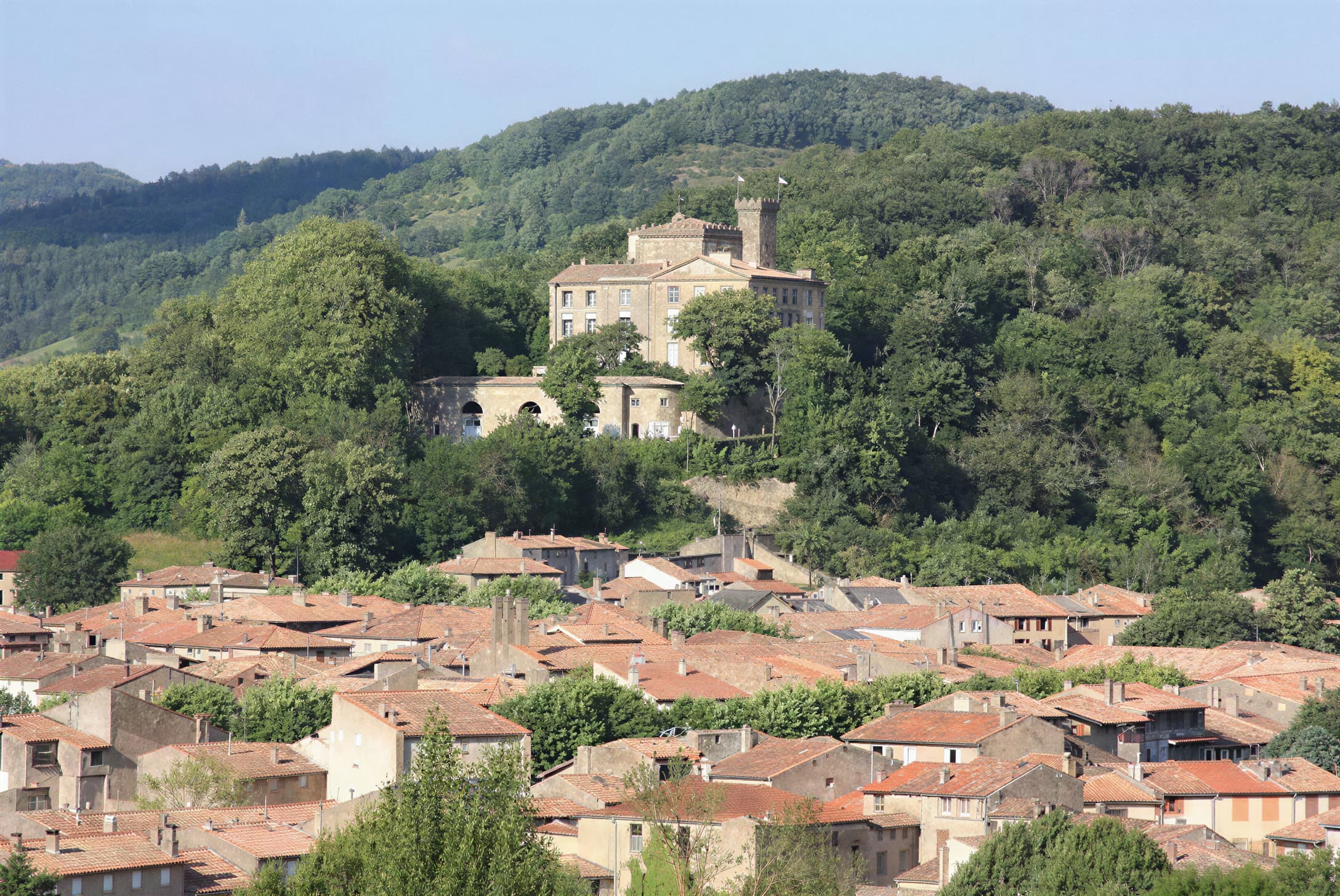 Logo COMMUNE DE CHALABRE