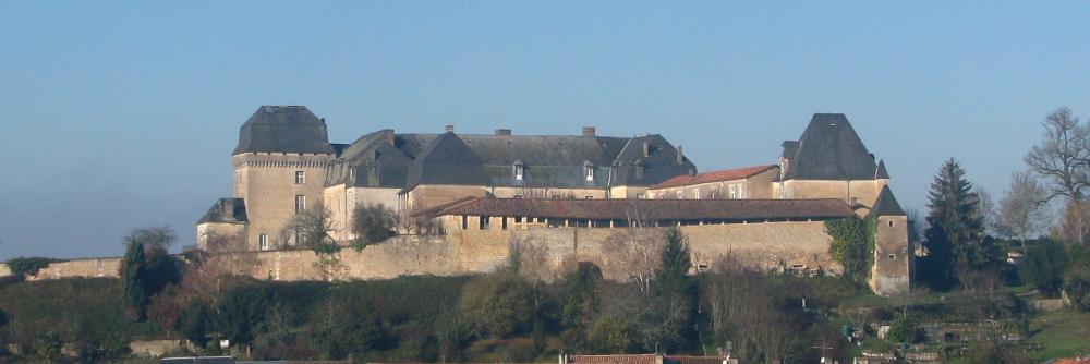 Logo COMMUNE DE CHALAIS