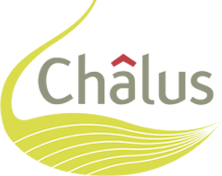 Logo COMMUNE DE CHALUS