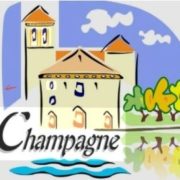 Logo COMMUNE DE CHAMPAGNE