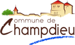 Logo COMMUNE DE CHAMPDIEU