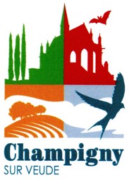 Logo COMMUNE DE CHAMPIGNY SUR VEUDE