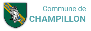 Logo COMMUNE DE CHAMPILLON