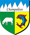 Logo COMMUNE DE CHAMPOLEON