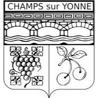 Logo COMMUNE DE CHAMPS SUR YONNE