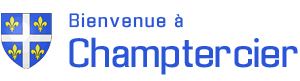 Logo COMMUNE DE CHAMPTERCIER