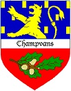 Logo COMMUNE DE CHAMPVANS