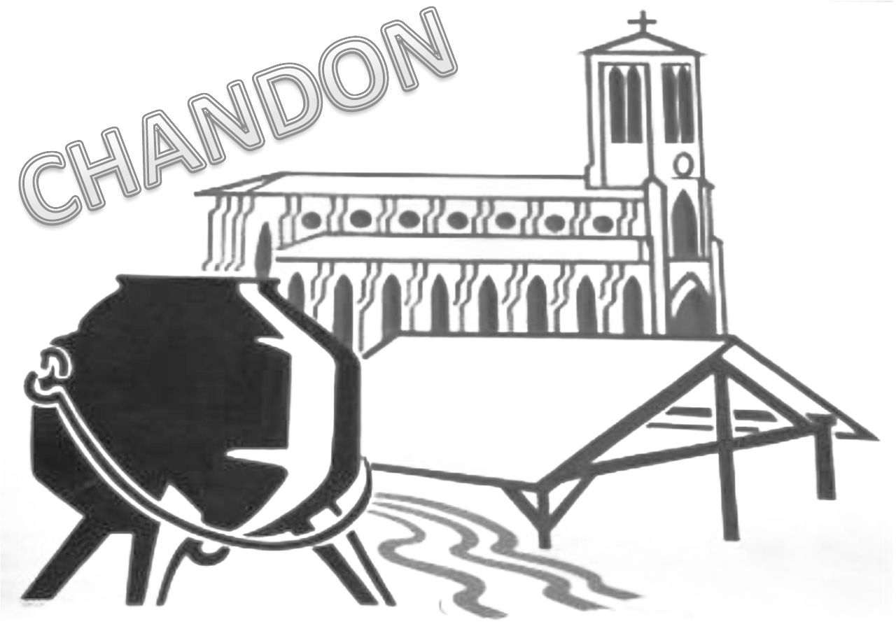 Logo COMMUNE DE CHANDON