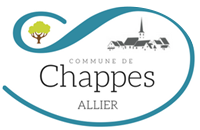 Logo COMMUNE DE CHAPPES