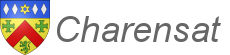 Logo COMMUNE DE CHARENSAT