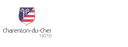 Logo COMMUNE DE CHARENTON DU CHER